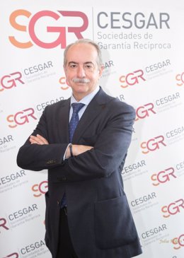Antonio Couceiro, nuevo presidente de SGR-Cesgar