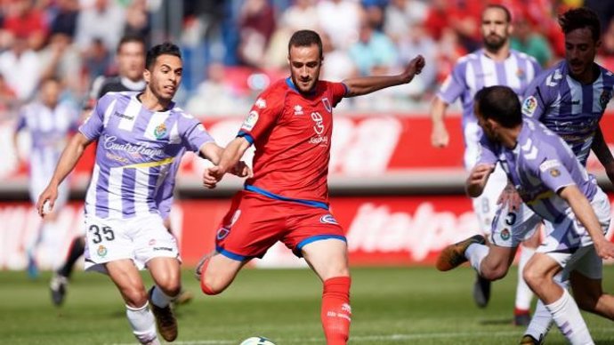 Numancia - Real Valladolid