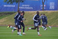 Griezmann no desvela su futuro aunque ya "la decisión está tomada"