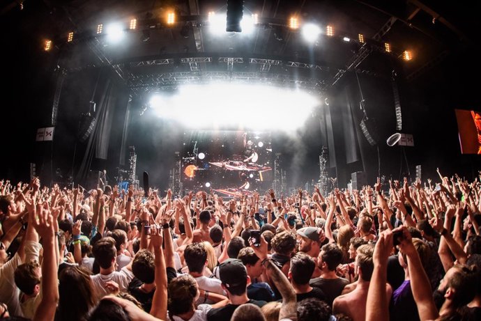 Festival Sónar (archivo)