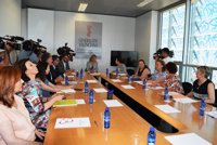 Justicia reforzará Fiscalía, Medicina Legal y traducción para atender a los refugiados del Aquarius