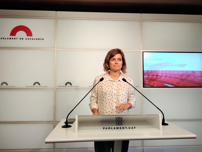 Elisenda Alamany, CatECP