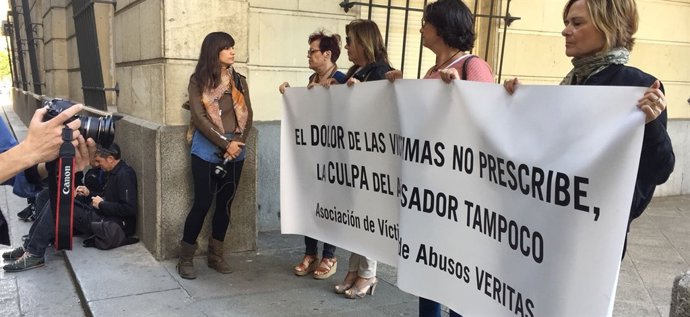 Mujeres de la Asociación Veritas