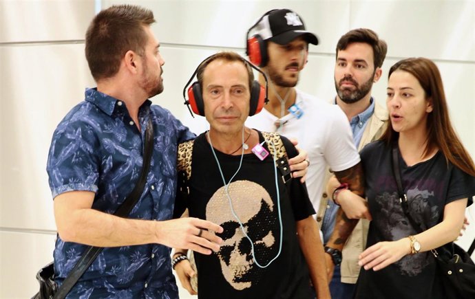 El maestro joao y hugo paz
