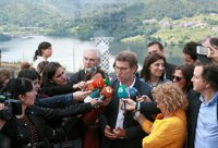 Feijóo retoma el miércoles su agenda institucional pública en una semana clave antes de dar a conocer su futuro en el PP