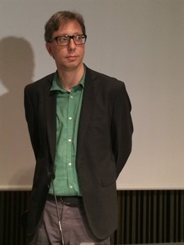 Ferran Barneblit, director del Macba (arxiu)