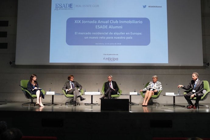 XIX Jornada del Club Immobiliari d'Esade