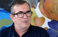 'Timochenko' confía en que el acuerdo de paz sobreviva a una victoria electoral de Duque