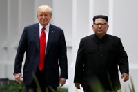 Kim defendió ante Trump la necesidad de acciones "simultáneas" para rebajar la tensión en la península de Corea
