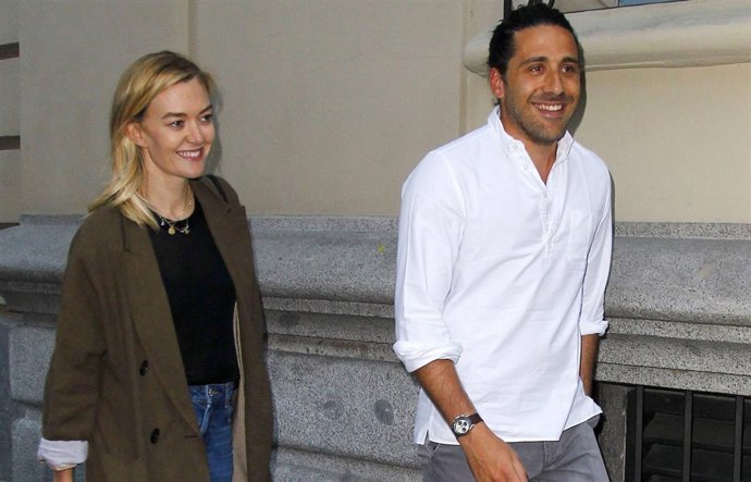 CARLOS TORRETA Y MARTA ORTEGA