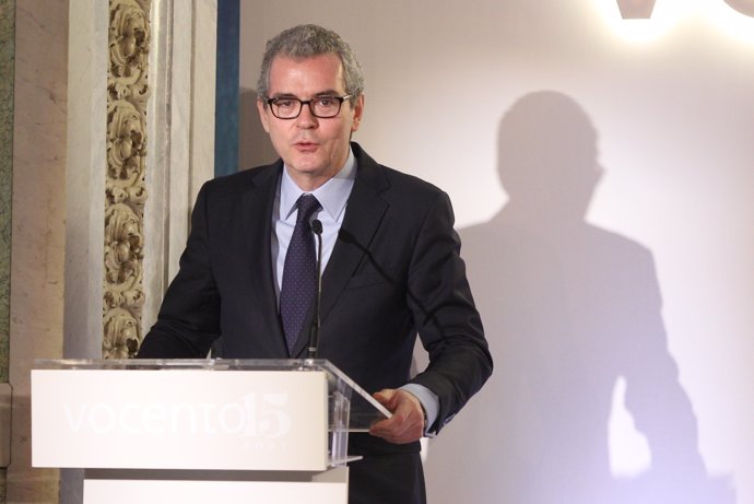 Pablo Isla, president d'Inditex