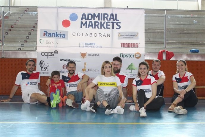 Torneo Solidario de Fútbol Sala de Admiral Markets