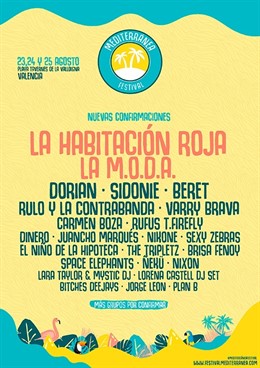 MEDITERRÁNEA FESTIVAL