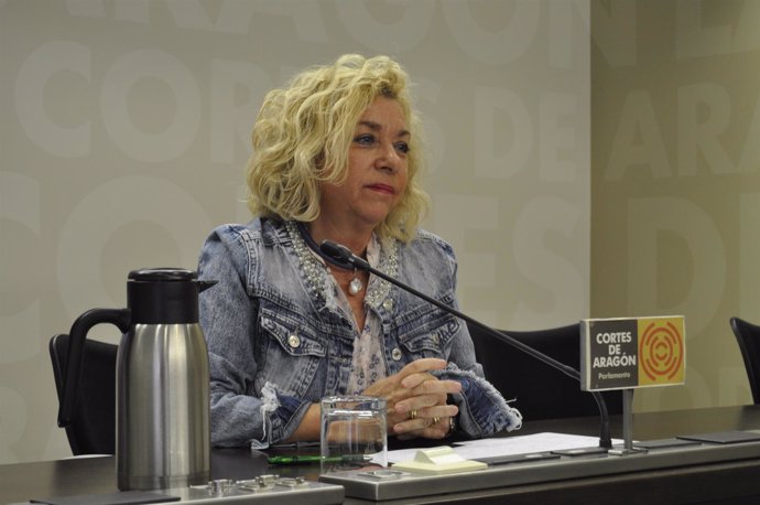 Dolores Serrat, diputada autonómica del PP