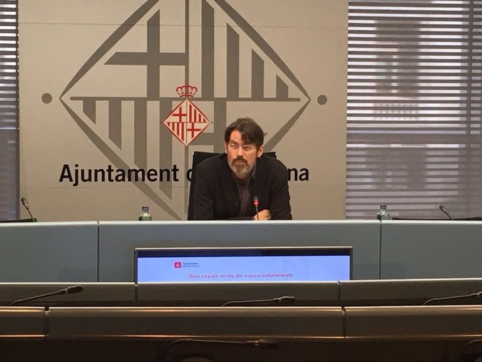 Comissionat d'Ecologia de l'Ajuntament de Barcelona, Frederic Ximeno