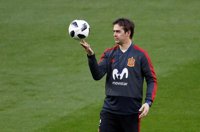 Julen Lopetegui, destituido como seleccionador