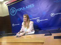 PP pide una Comisión de Estudio en las Cortes para saber cómo se elaboran las listas de espera y comprobar si se falsean