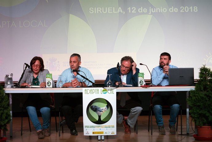 Proyecto Adapta Local en Siruela