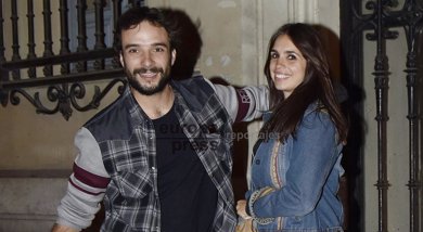 Exclusiva: Elena Furiase y Gonzalo Sierra derrochan amor antes de ser padres