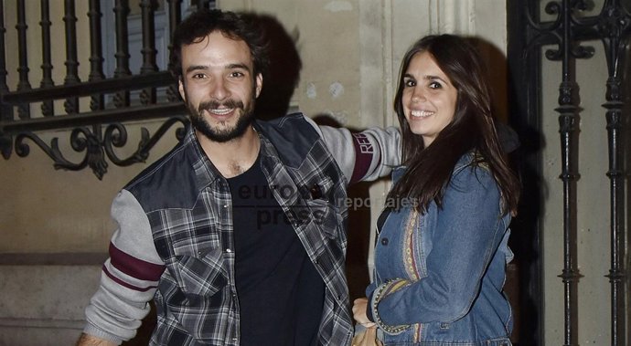 ELENA FURIASE Y GONZALO SIERRA