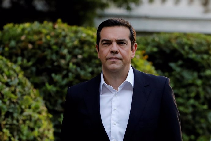 Alexis Tsipras