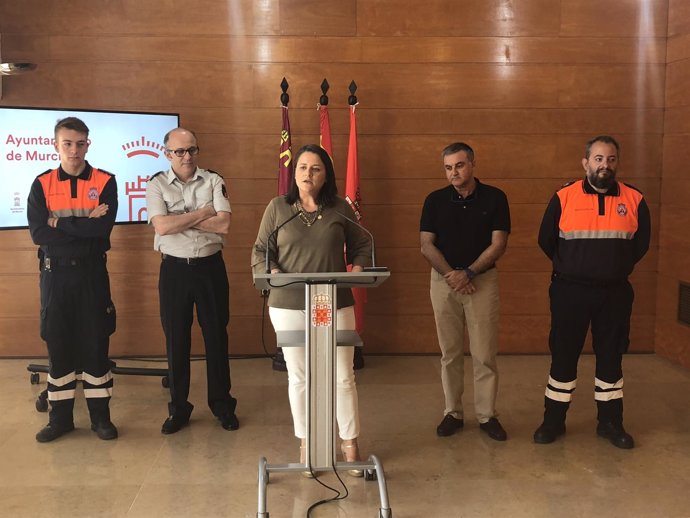 Sánchez presenta el Plan de Protección Civil de Emergencia por incendios foresta