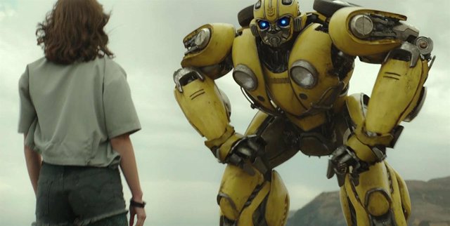 Bumblebee, spin-off de Transformers