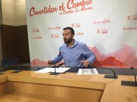 PSOE lamenta que PP "desprestigie" la sanidad de C-LM y recuerda que ellos "priorizaron la privada y recortaron un 30%"