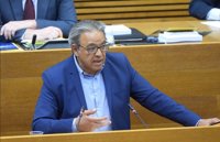 Mata (PSPV) no ve "especialmente grave" la condena a Màxim Huerta por fraude fiscal porque "no es un delito"