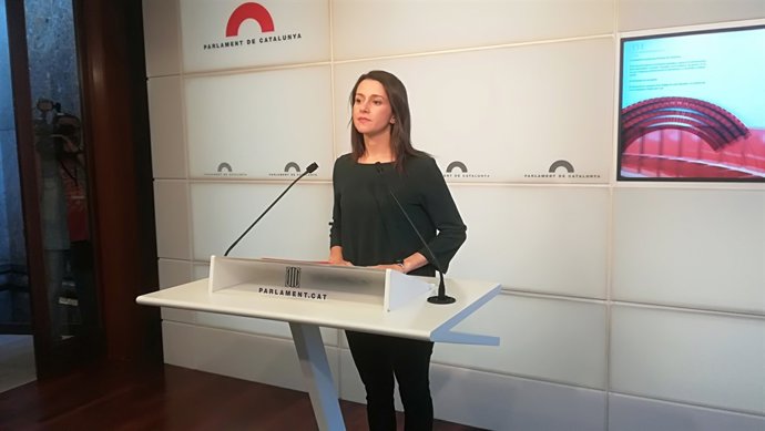  Inés Arrimadas, Cs