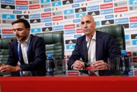 Rubiales: "No me siento traicionado, pero hubiese sido una irresponsabilidad no actuar"