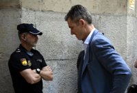 Urdangarin y Torres tienen hasta el lunes para entrar en prisión y Matas ya está en la cárcel de Aranjuez