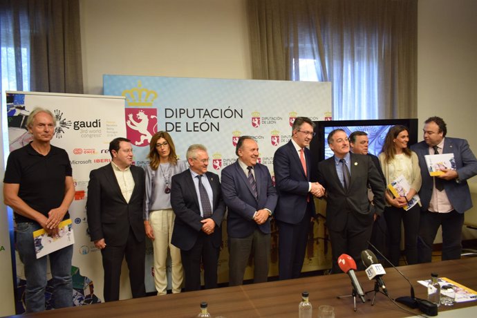 Astorga Acogerá El 6 Y 7 De Julio El Tercer Congreso Mundial De Guadí