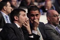 Fernando Hierro, nuevo seleccionador nacional en sustitución de Lopetegui