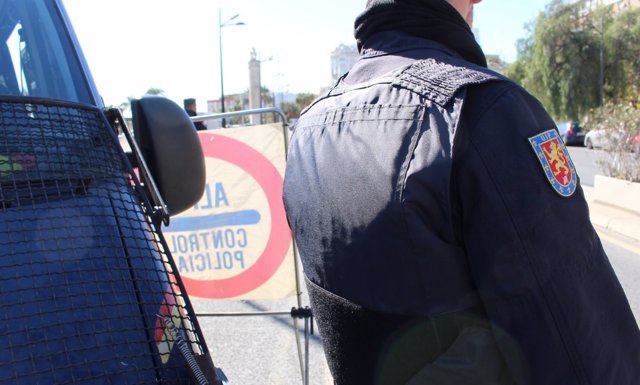 Policía, agente 