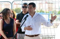 Moreno dice al Gobierno que hacen falta "menos medidas propagandísticas y "más planificación y ejecución" en inmigración