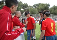 Bargueiras: "No les puedo pedir más a los jugadores, lo han dado todo"