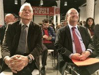 Borrell responde a Torra que fue él quien facilitó que los ciudadanos puedan dirigirse a la UE en catalán