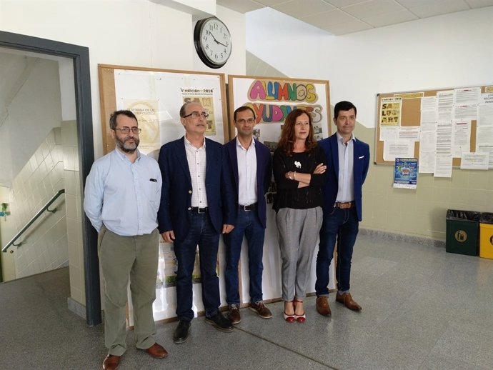 Presentación de los ciclos formativos de Sanlúcar de Barrameda