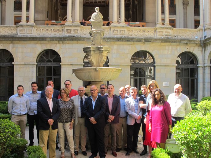 Presentación de la presencia de Jaén Selección en World's 50 Best Restaurants.