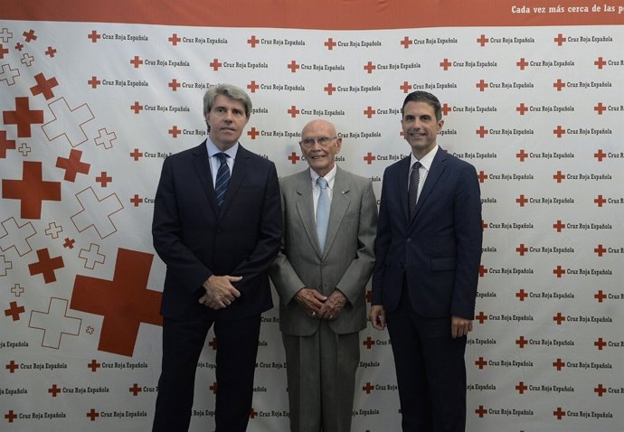 El presidente de la Comunidad de Madrid, Ángel Garrido