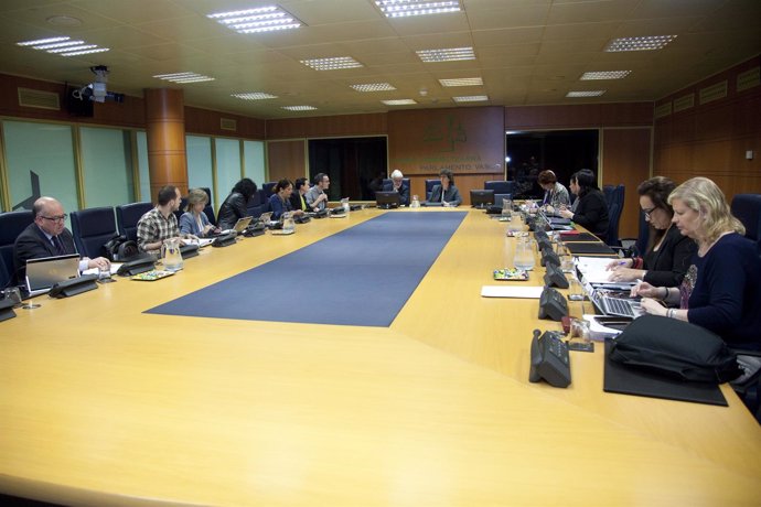 Comisión de Derechos Humanos del Parlamento Vasco