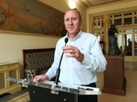 Alcover manifiesta que "lo que sale caro es la corrupción, no la Oficina Anticorrupción" 