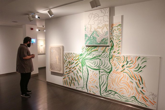 Fundación Unicaja Exhibe Desde Hoy En Málaga La Muestra ‘Vi Como Sucedía Pero No