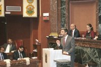 PSOE le recuerda a López Miras que "tiene un partido corrupto de arriba a abajo con los tesoreros imputados"