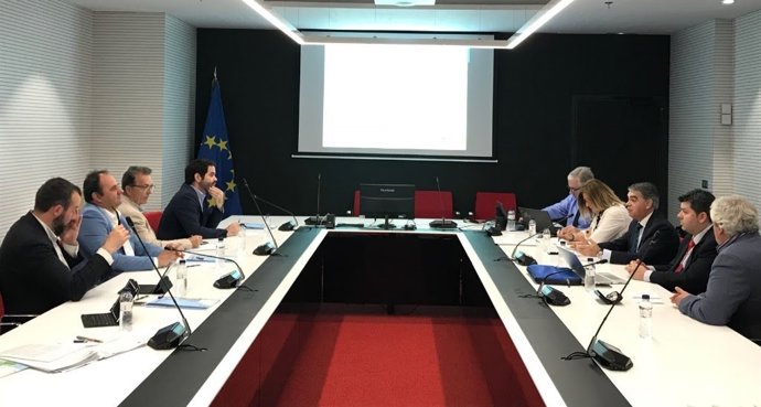 Reunió de l'ACM amb representants del Govern basc