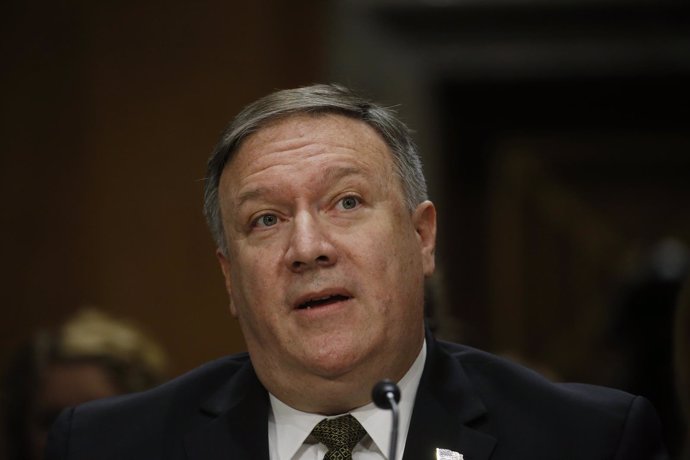 Mike Pompeo