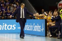 Luis Casimiro abandona el Herbalife Gran Canaria