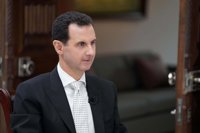 Al Assad asegura que busca un acuerdo político para las zonas controladas por los rebeldes en el sur de Siria