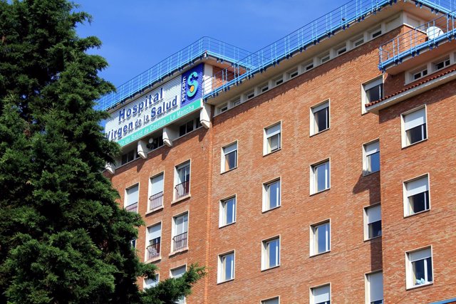 Hospital Virgen de la Salud, Toledo 